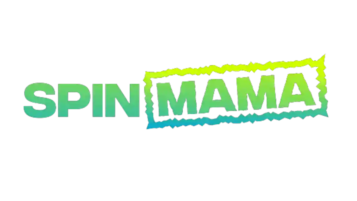 Spinmama Casino logo fronte pages